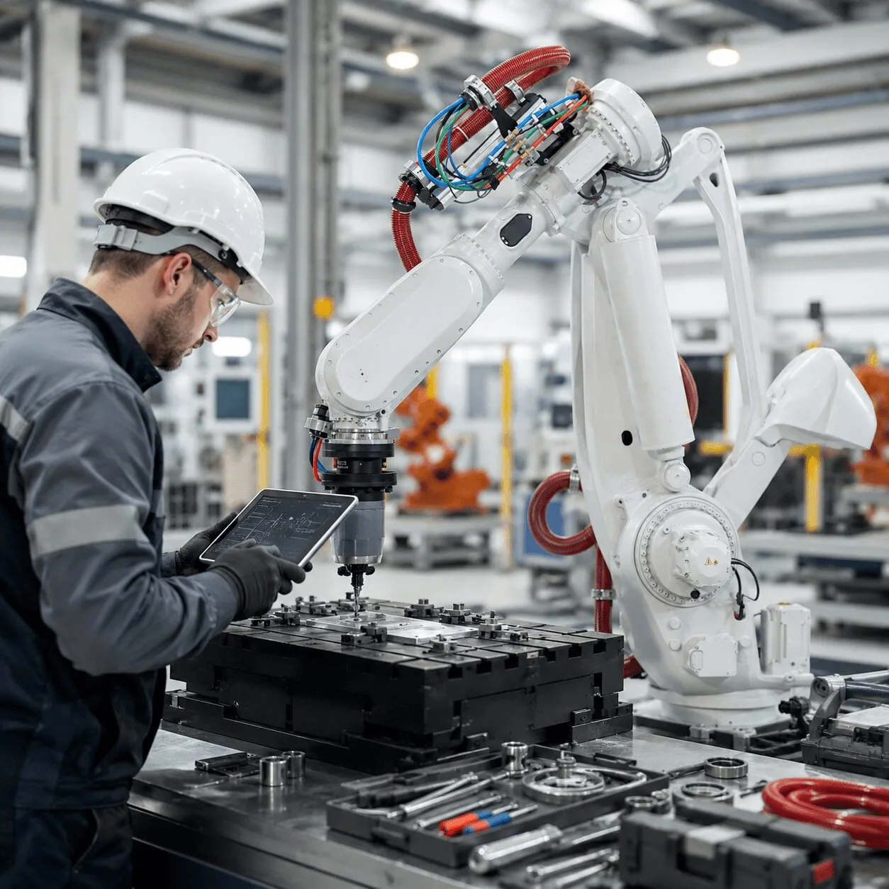 Mechatronics Maintenance