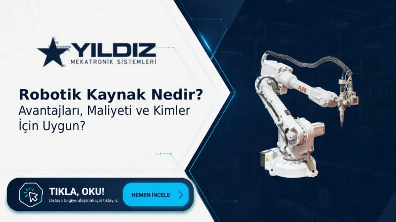 Robotic Welding: Benefits, Cost & Who It's For