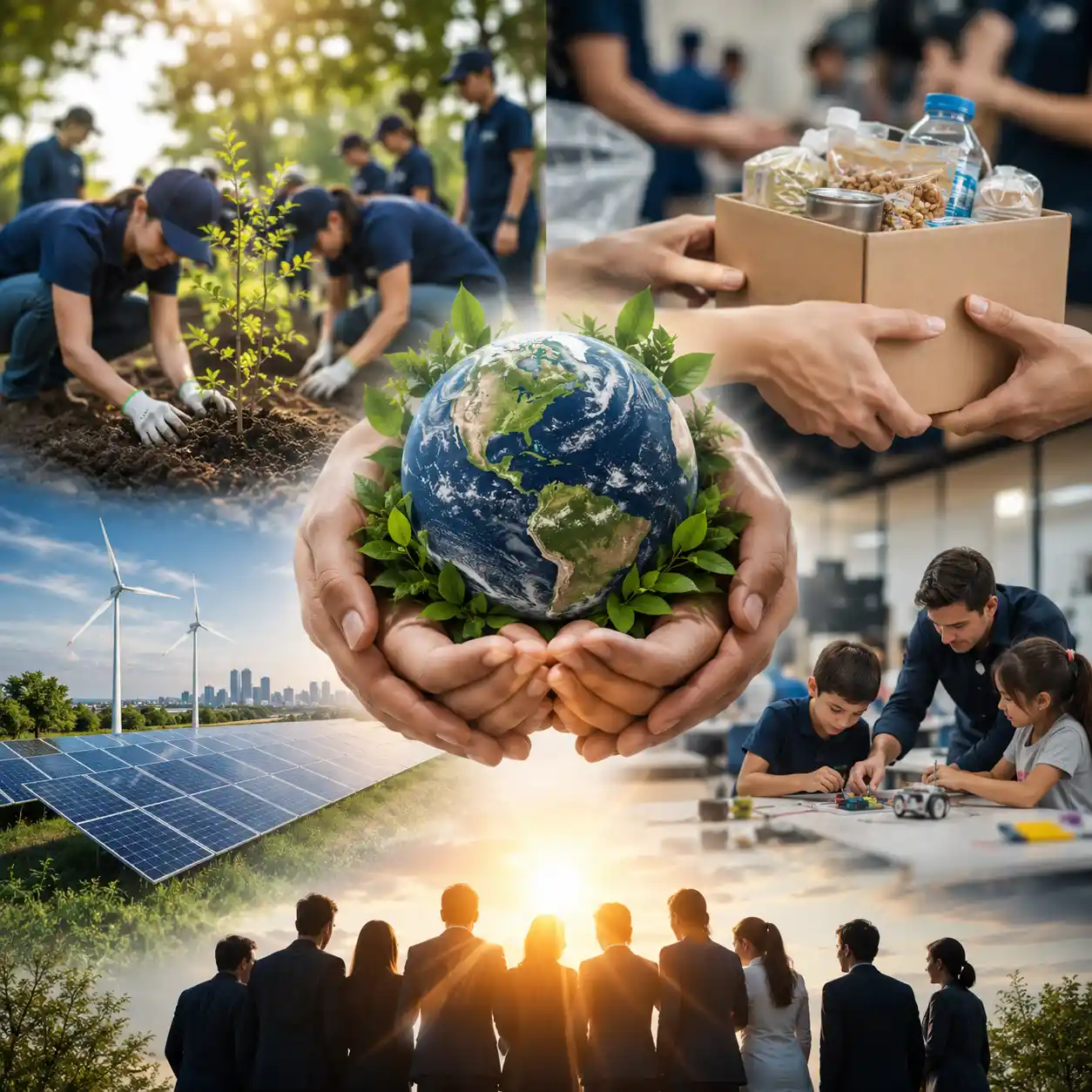 Social Responsibility