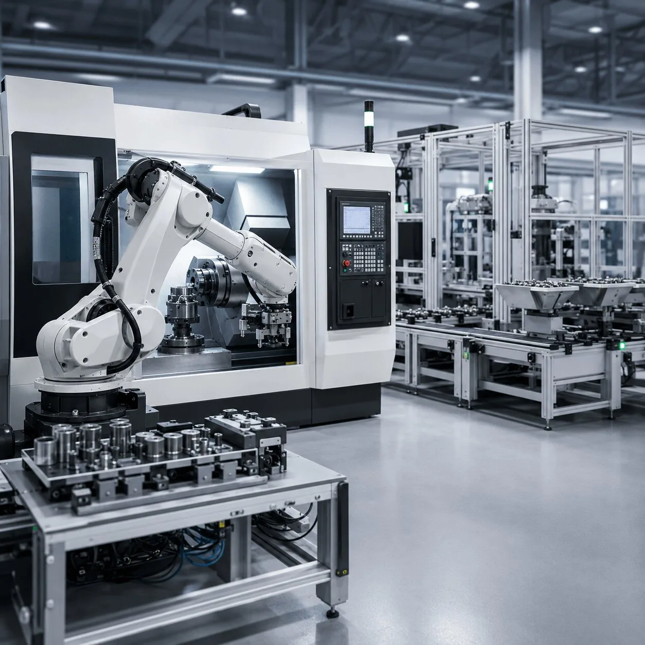 Machine Automation