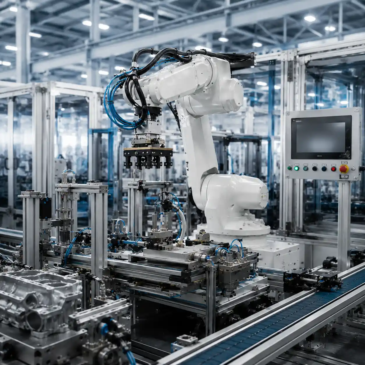 Machine Manufacturing